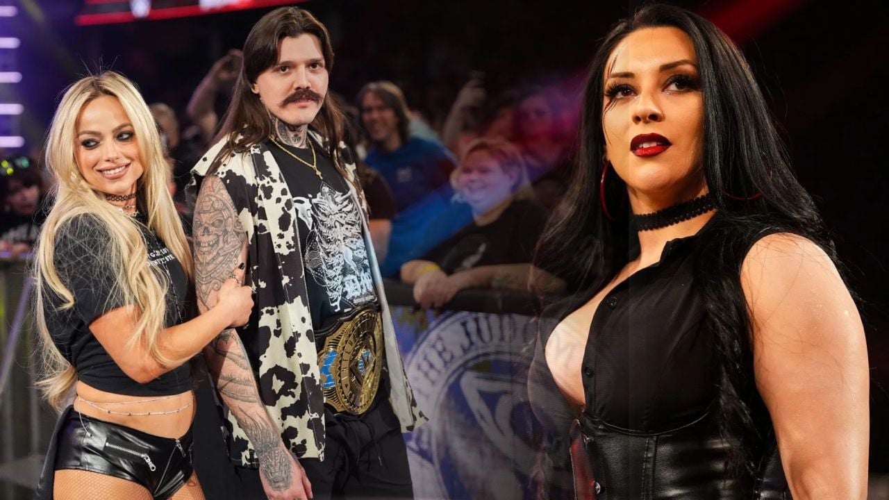 4 Women who could be Dominik Mysterio’s next WWE girlfriend after Liv Morgan
