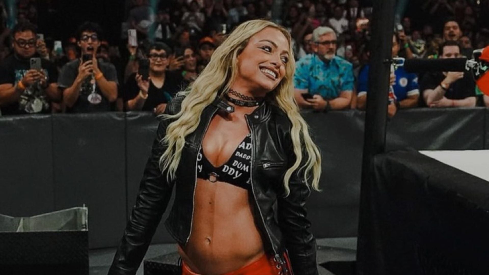 Liv Morgan censored on WWE RAW!