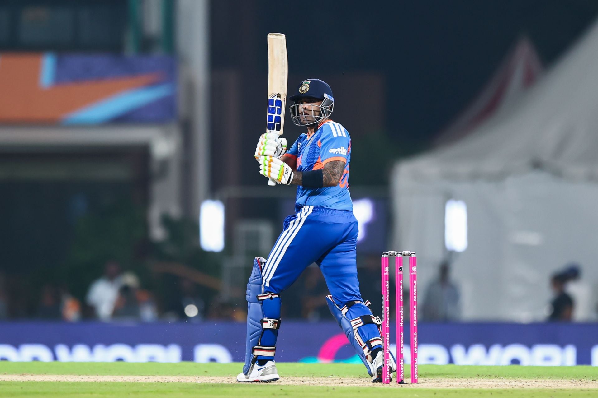 "I took 3-4 more bats from him" - CSK star reveals interesting conversation with Suryakumar Yadav before Ranji Trophy 2024-25