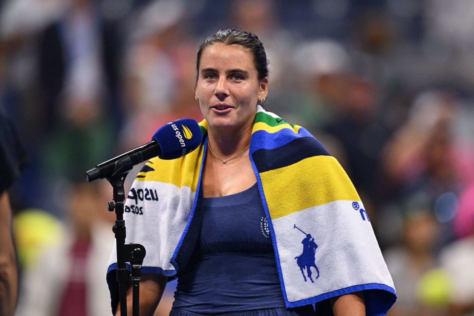 "Weak & exhausted" - Emma Navarro reveals heartbreaking story behind weight gain struggles with shock 2026 season update