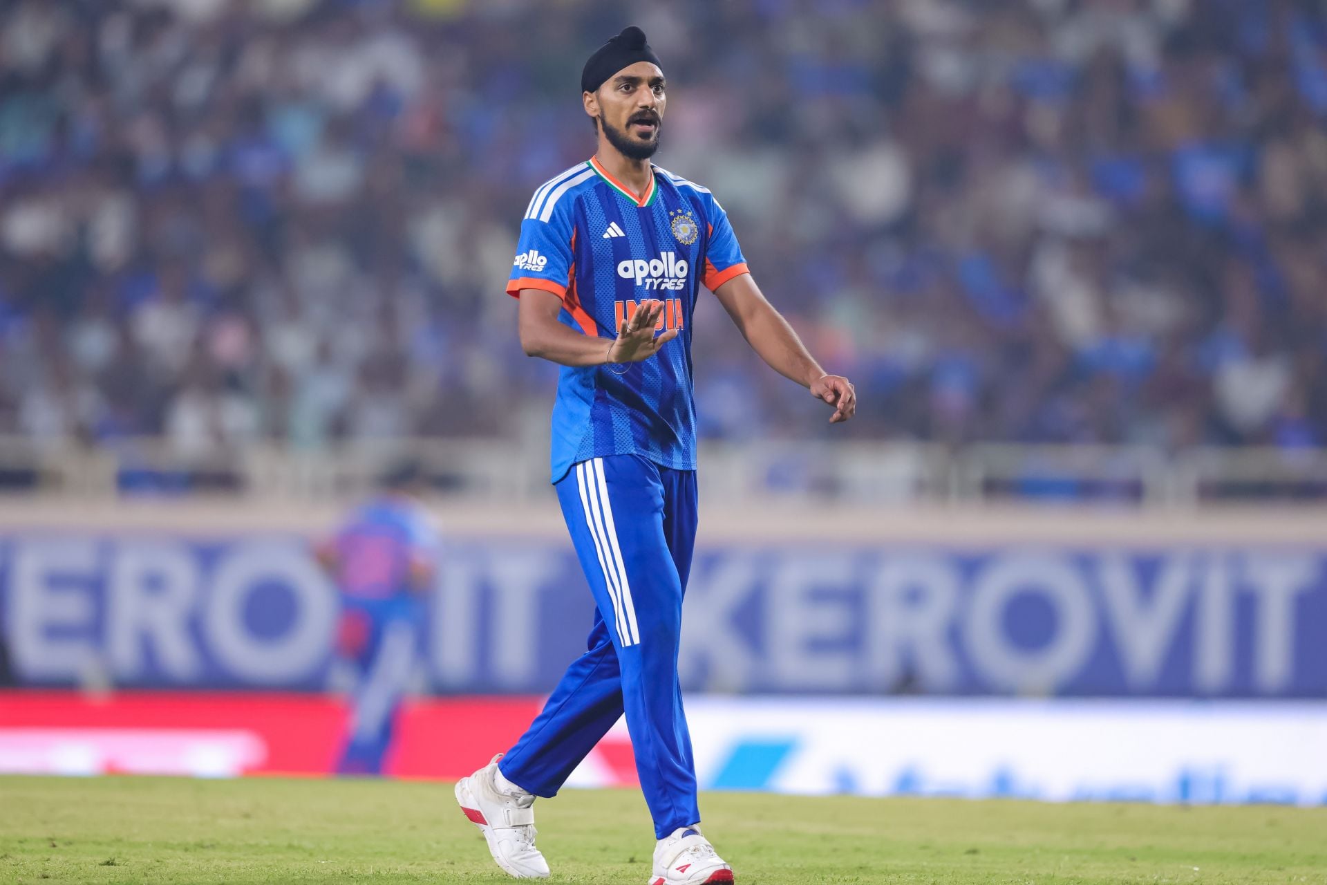"He's been asked to do a few different things" - Former India batter backs Arshdeep Singh after 4th IND vs WI 2026 T20I