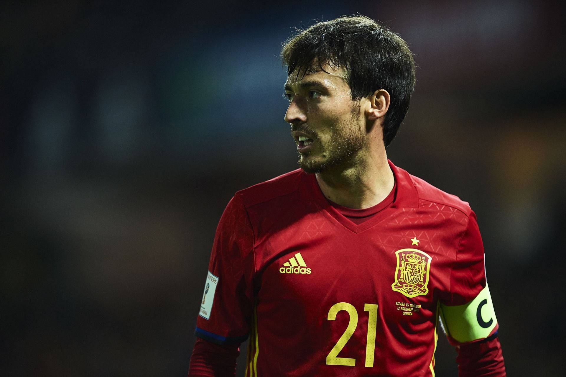 Former Spain star David Silva picks surprise candidate when asked to name his favorite to win 2026 Ballon d'Or
