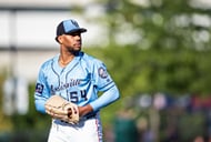 Hunter Greene is a one-time MLB All-Star and the Reds' top pitcher. - Source: Imagn