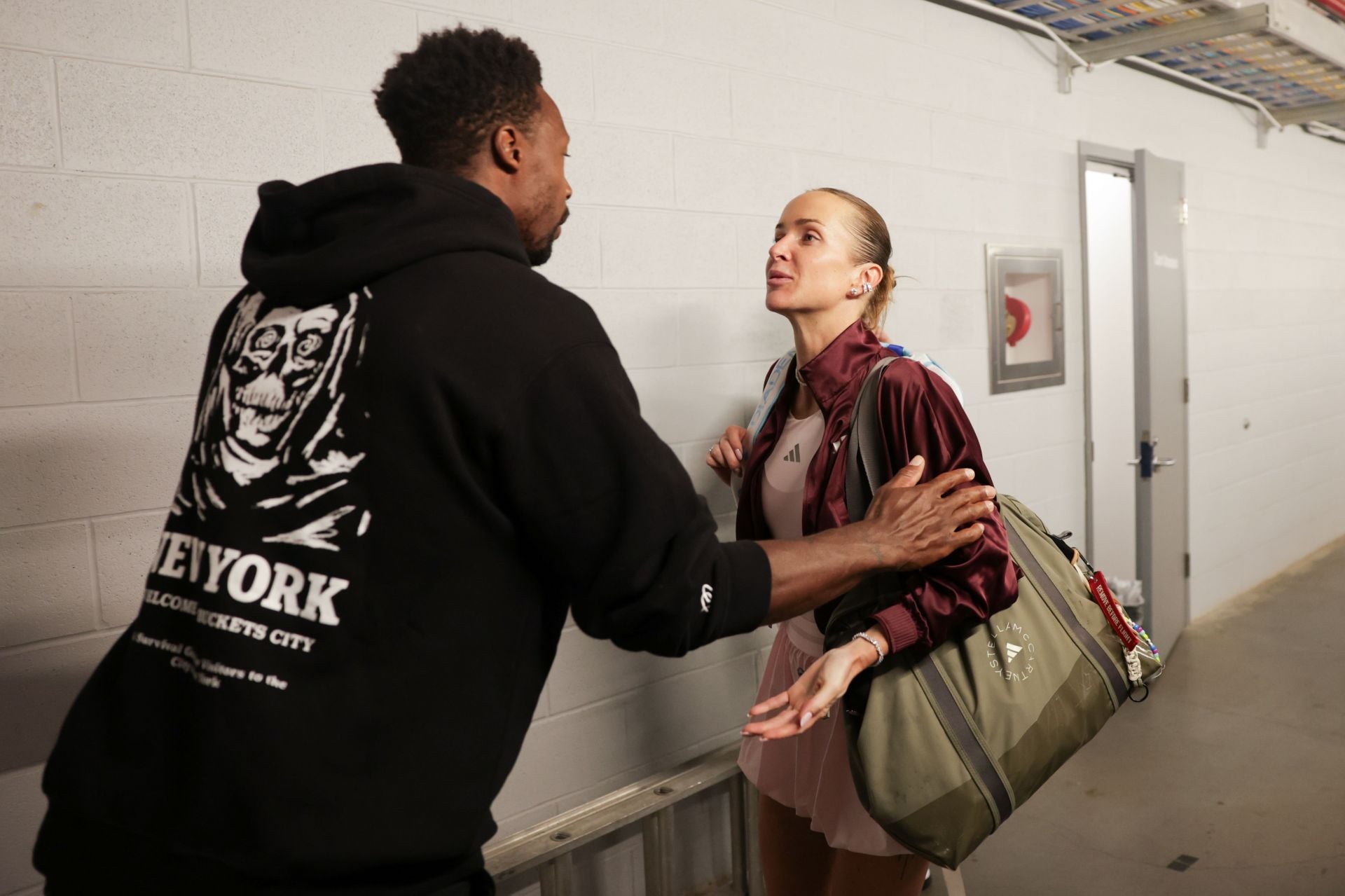 "Relationships are not easy" - Coco Gauff's ex-coach sends emotional message amid Elina Svitolina & Gael Monfils separation bombshell