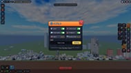 Active codes for Smash the City (Image via Roblox)
