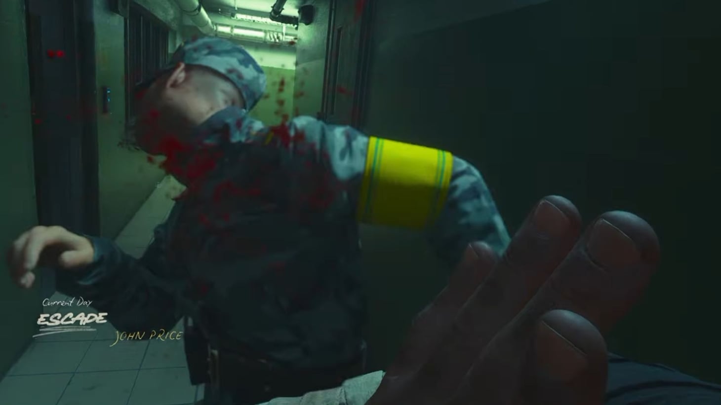 Modern Warfare 4 campaign walkthrough: How to complete Escape mission