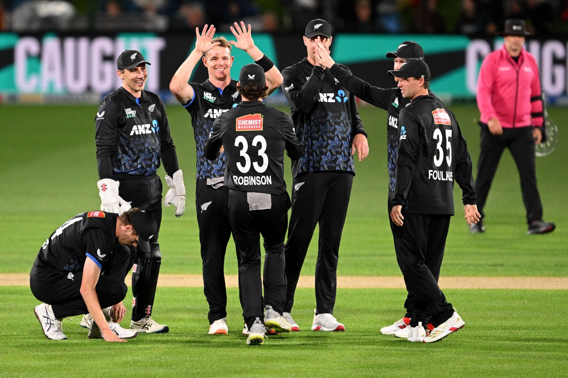 New Zealand announce squad for NZ vs IND 2026 ODIs; KKR star player returns after 3 years 