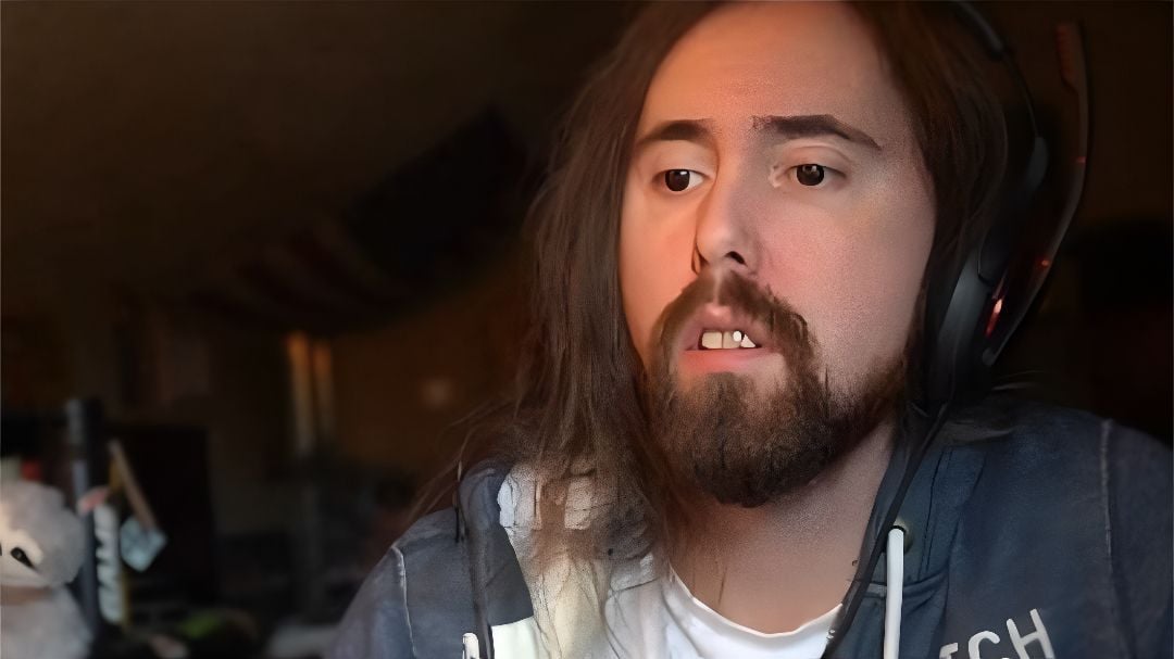 "It's just some stupid feminist power fantasy": Asmongold predicts Gears of War: E-Day studio will shut down or face layoffs