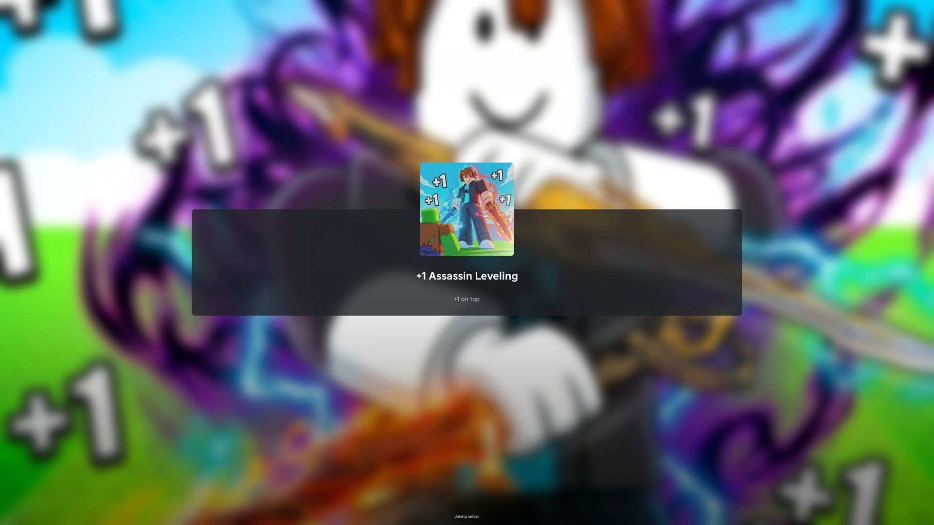 +1 Assassin Leveling codes (October 2026)