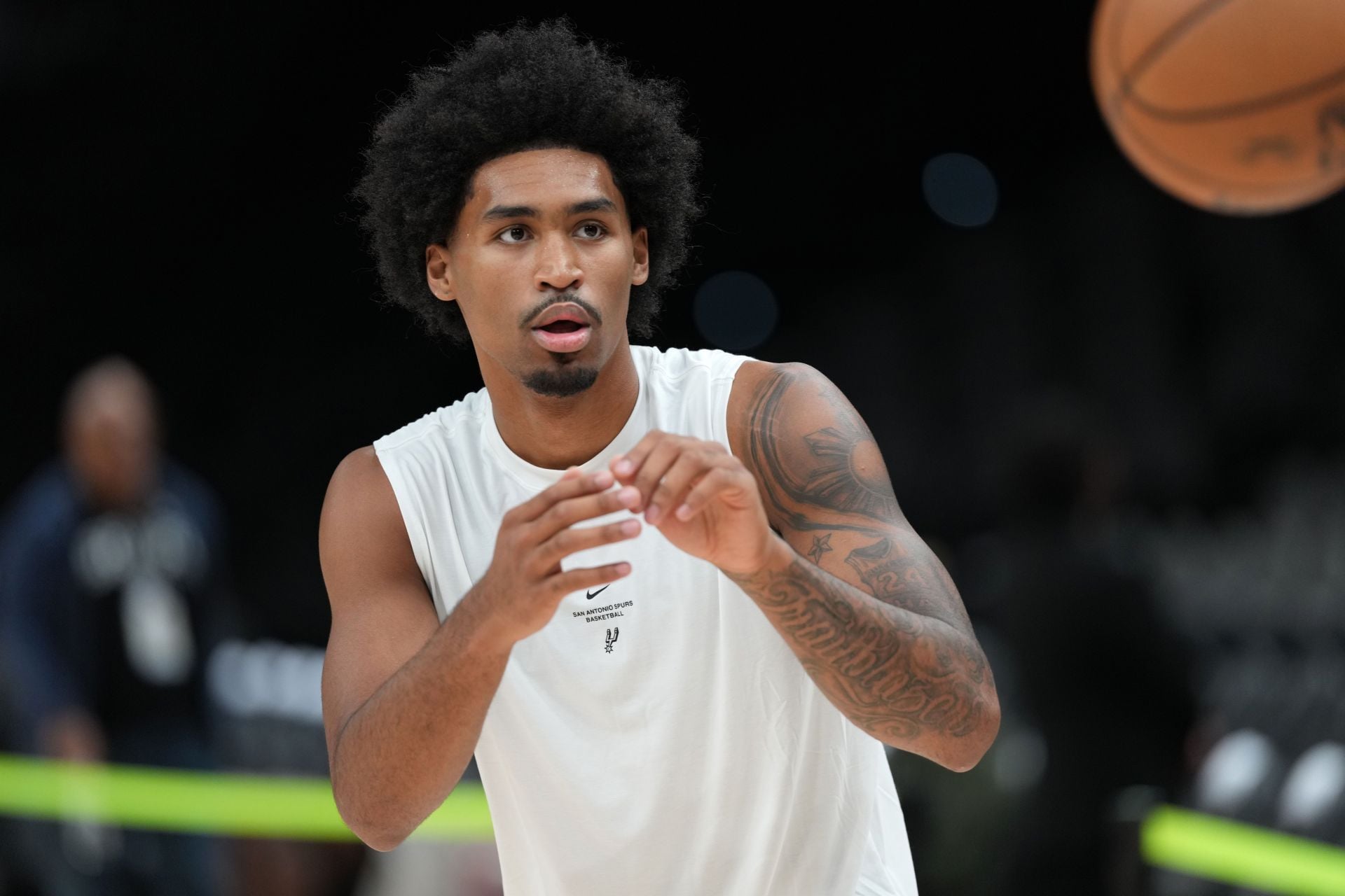 "I never crash out on dumb s**t" - Ron Harper Fires Back At Trolls Targeting Son Dylan Harper Amid Girlfriend Cheating Rumors