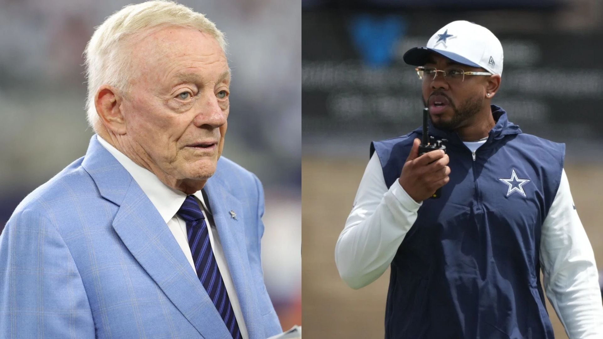 Jerry Jones reveals fate of Christian Parker's future with Cowboys after embarrassing defensive performance in shocking loss to Buccaneers