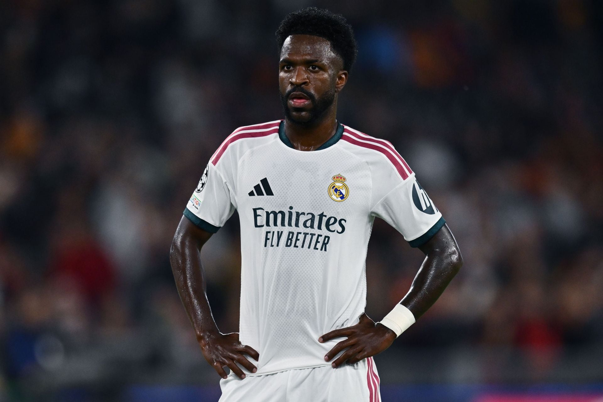 "They need to look for other players" - France icon claims Real Madrid missed out by not selling Vinicius Jr. in the summer