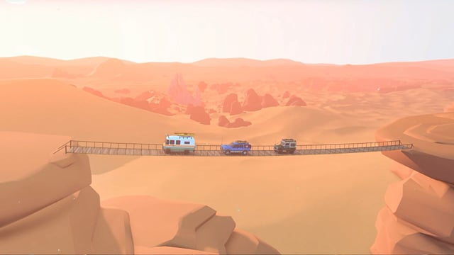 All maps and biomes in Over the Hill