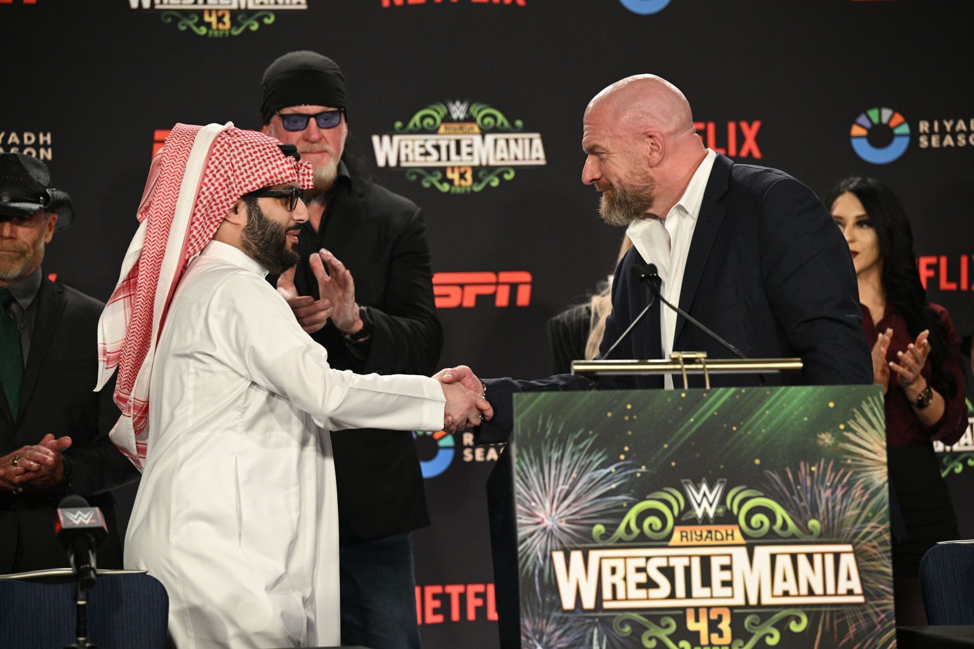 REPORT: Night Two WWE WrestleMania 43 Main Event Revealed