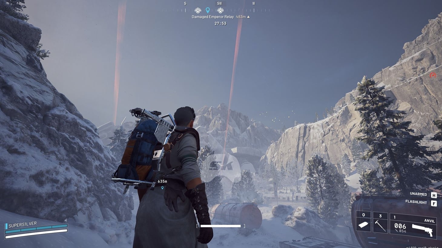 ARC Raiders Redirection map condition explained