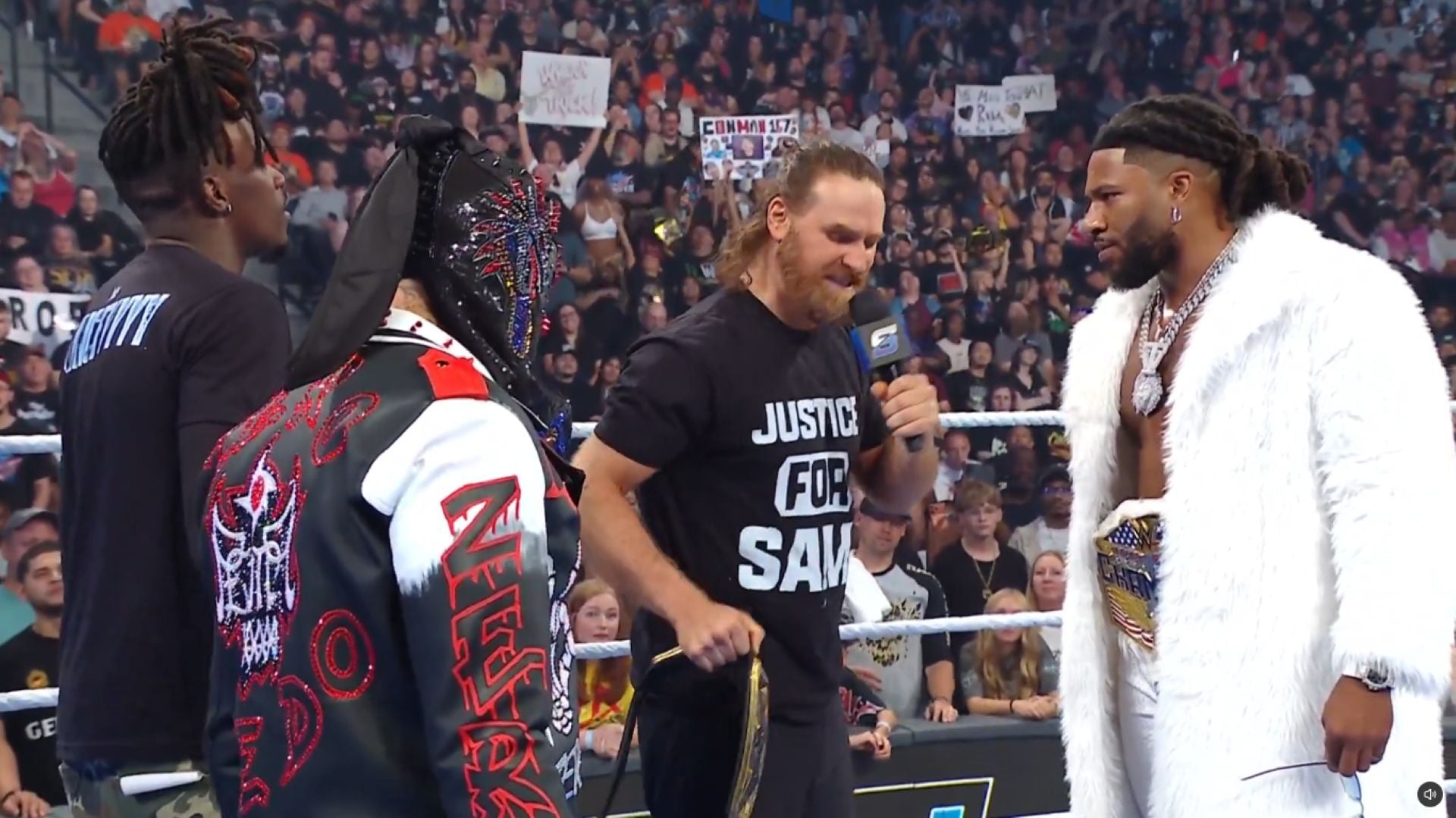 4 Mistakes WWE made on SmackDown from Denver (October 2, 2026)