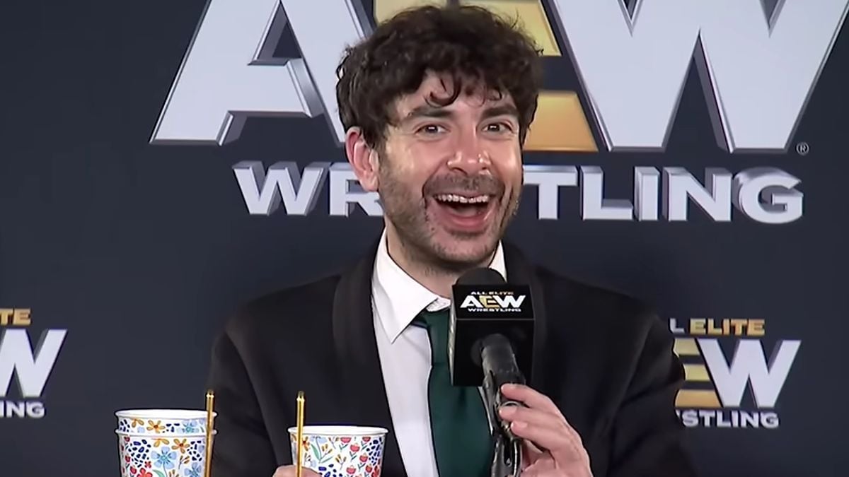 Best Wishes to AEW President Tony Khan
