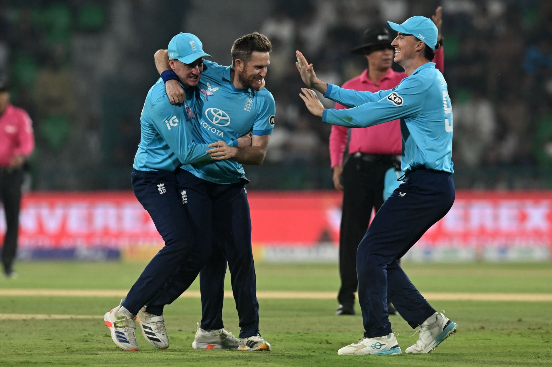 "England: The Saviour of World Cricket" - Top 10 funny memes after Pakistan's narrow win against England in Tri-Series 2026