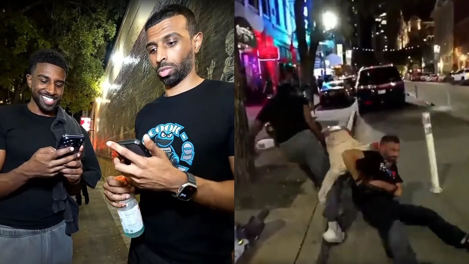 What did Myron Gaines do? Controversial streamer and his brother involved in live-stream confrontation with LGBTQ+ community members