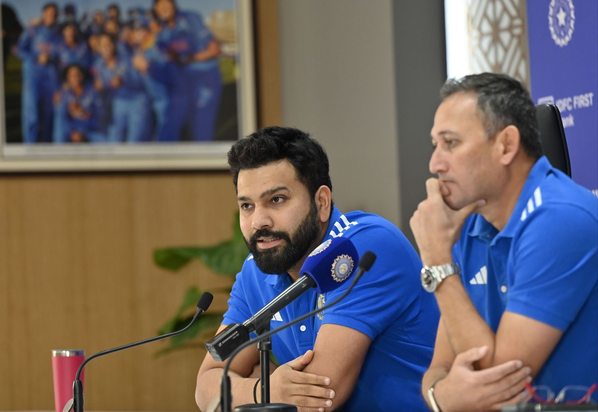 "Agarkar will now be regretting his stance on Rohit's place in the side" - Former Indian cricketer's scathing remark after IND vs WI 2026 2nd ODI