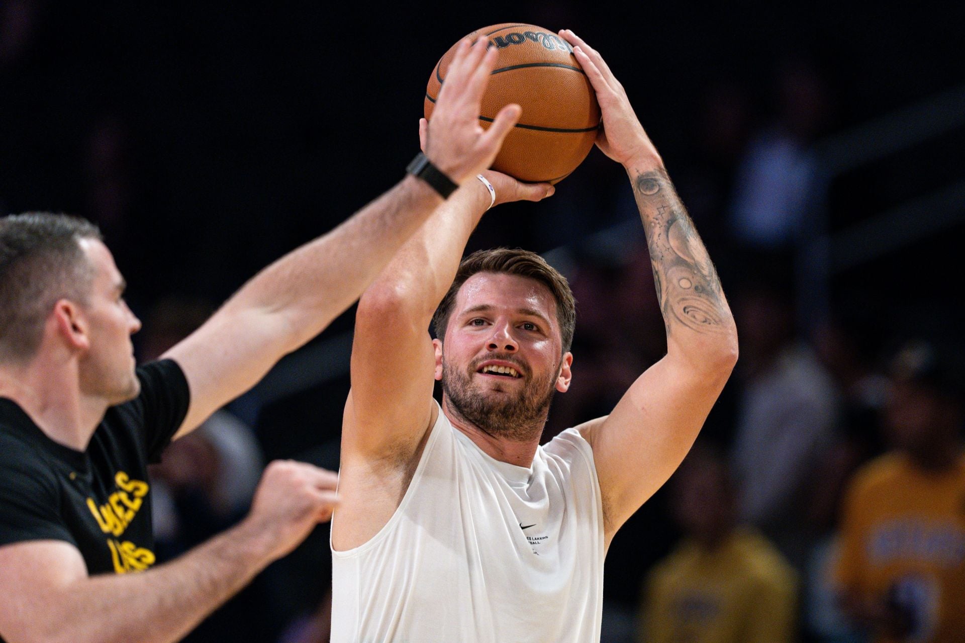 “Taylor Rooks Is Really Decreasing This Guy's IQ by 25%”: Draymond Green Predicts Luka Doncic Will Never Win MVP by Citing LeBron James’ Example 