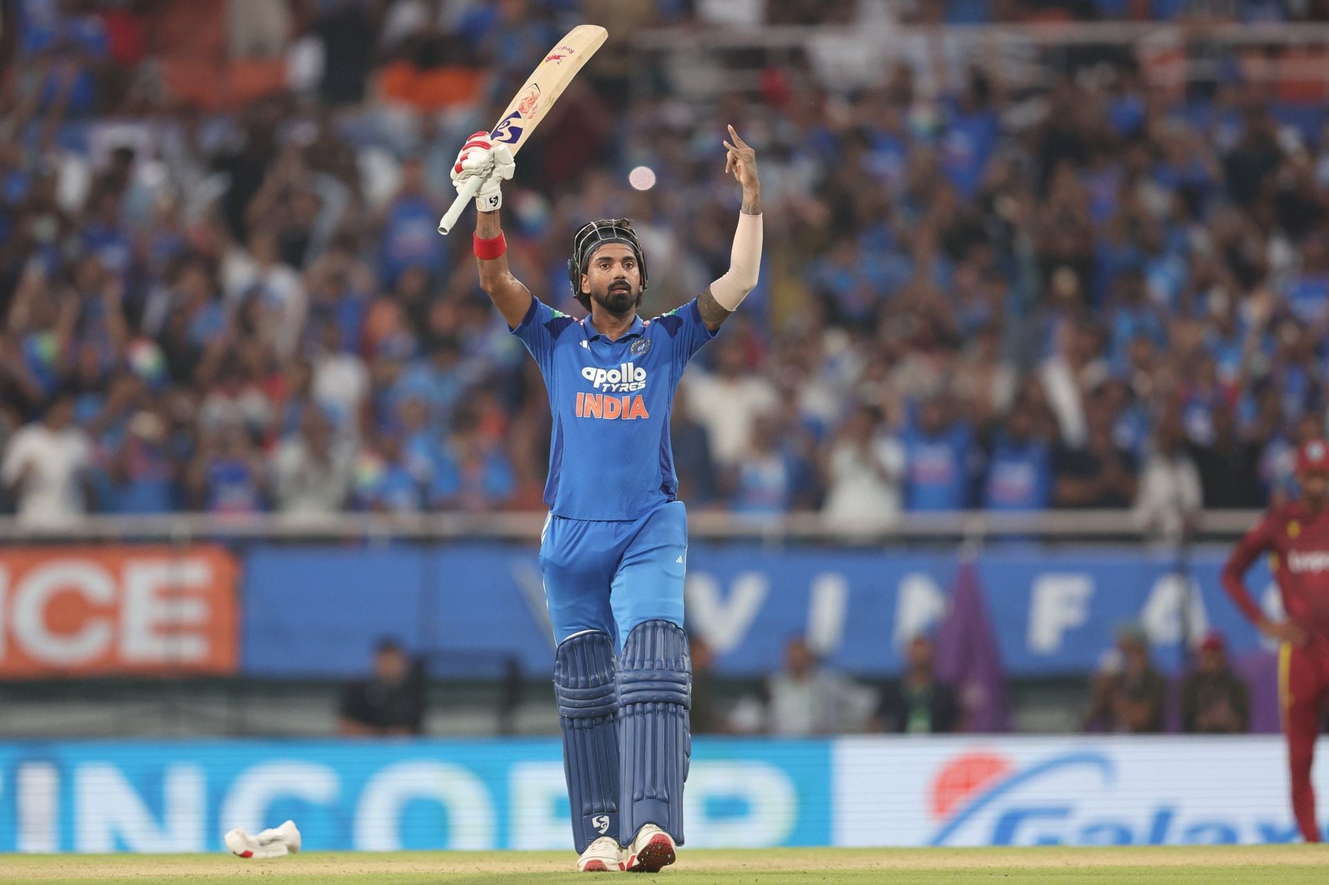 Top 5 highest individual scores for India at No. 5 in ODIs ft. KL Rahul, 2026