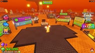 The upgrade boards (Image via Roblox)