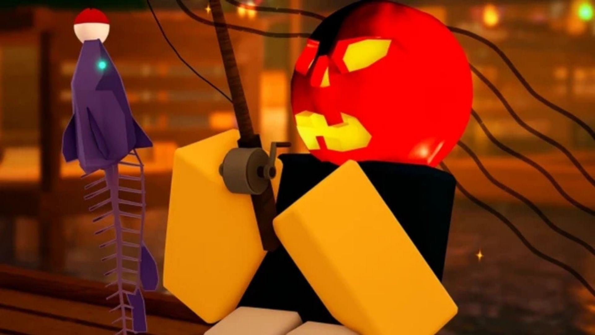 Roblox Fisch Headless Horseman Update [Patch Notes]