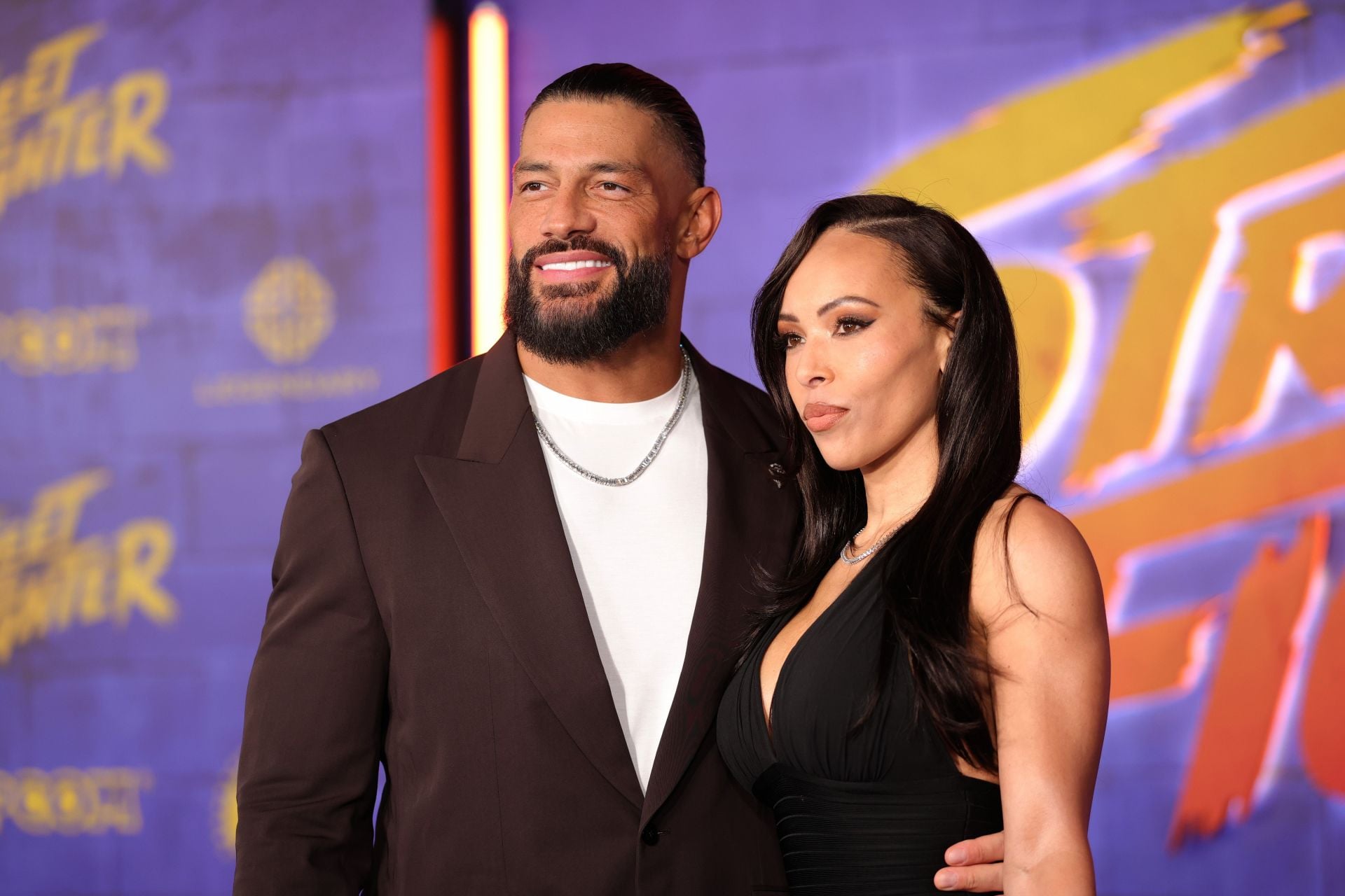 Romantic Roman Reigns: The Tribal Chief Acknowledges His Real-Life Wife - "The First Moment I Saw Her, I Knew I Was Interested"
