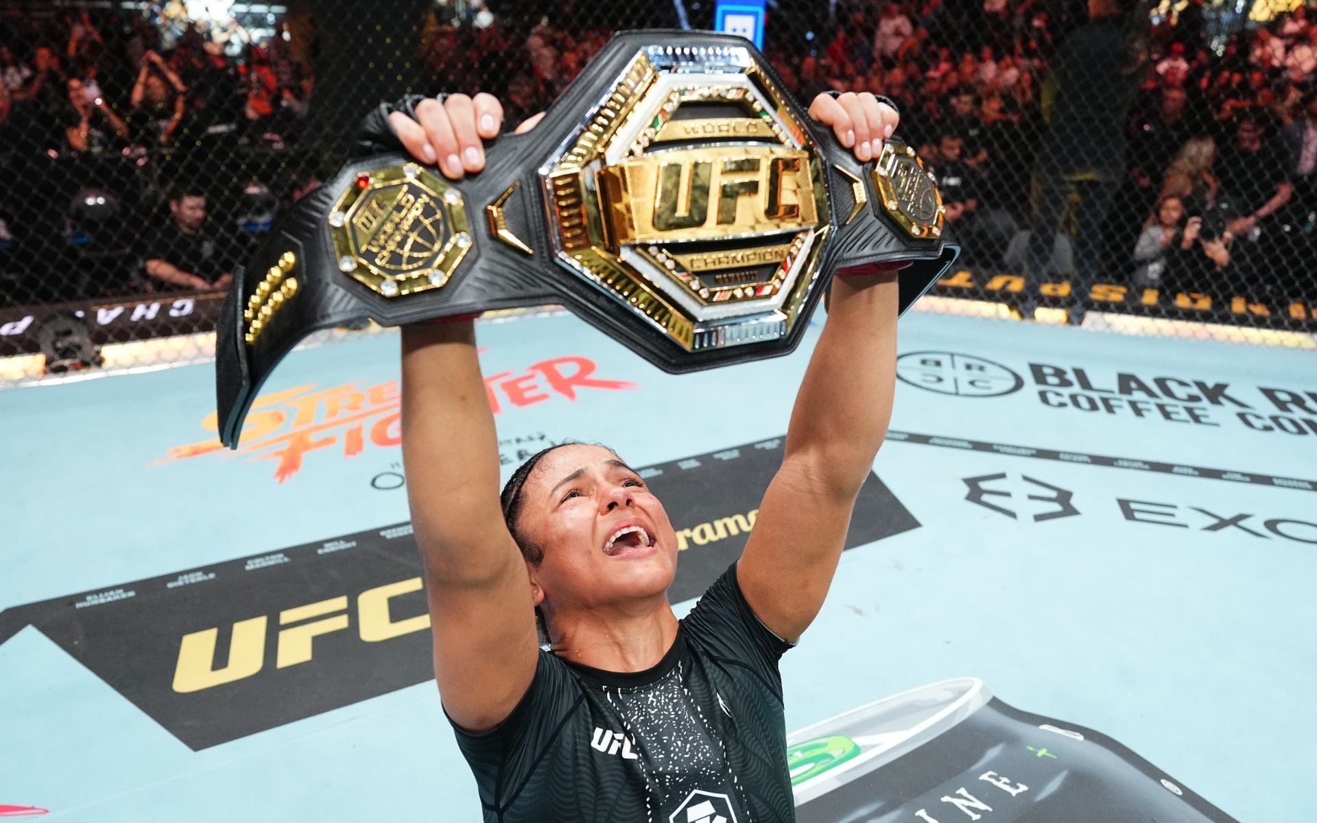 "Don't get too comfortable" - Valentina Shevchenko drops a strong message for new champion Natalia Silva after UFC 332 title win