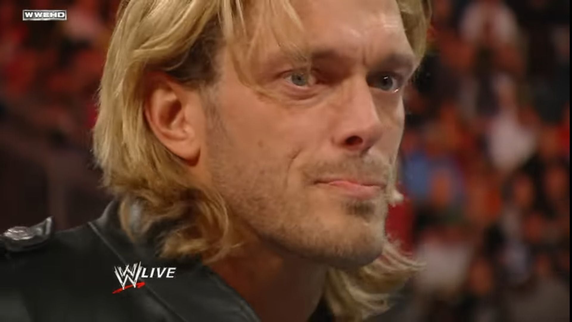 VIDEO: WWE & AEW Legend Adam Copeland Visibly Emotional While "Living His Dream"