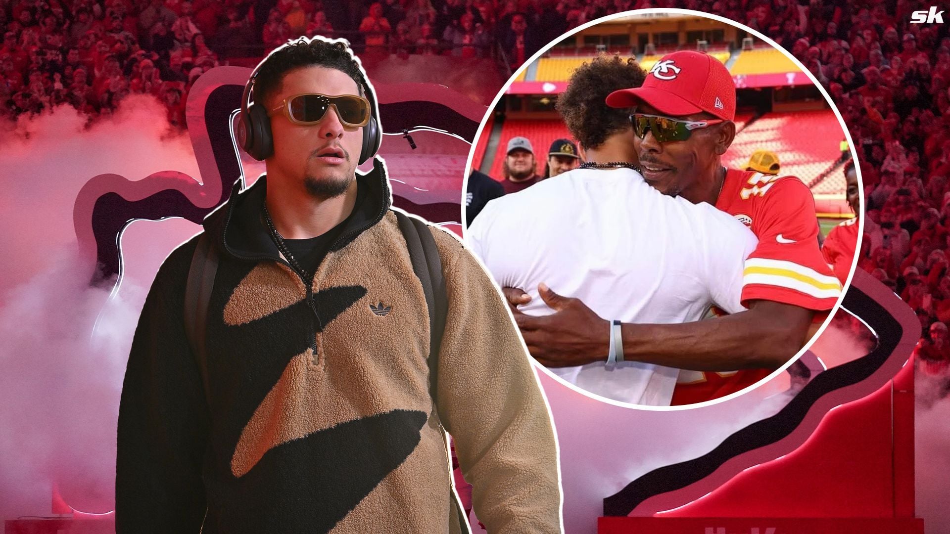 Patrick Mahomes' father gets big news about probation for his felony DWI arrest during Chiefs' BYE