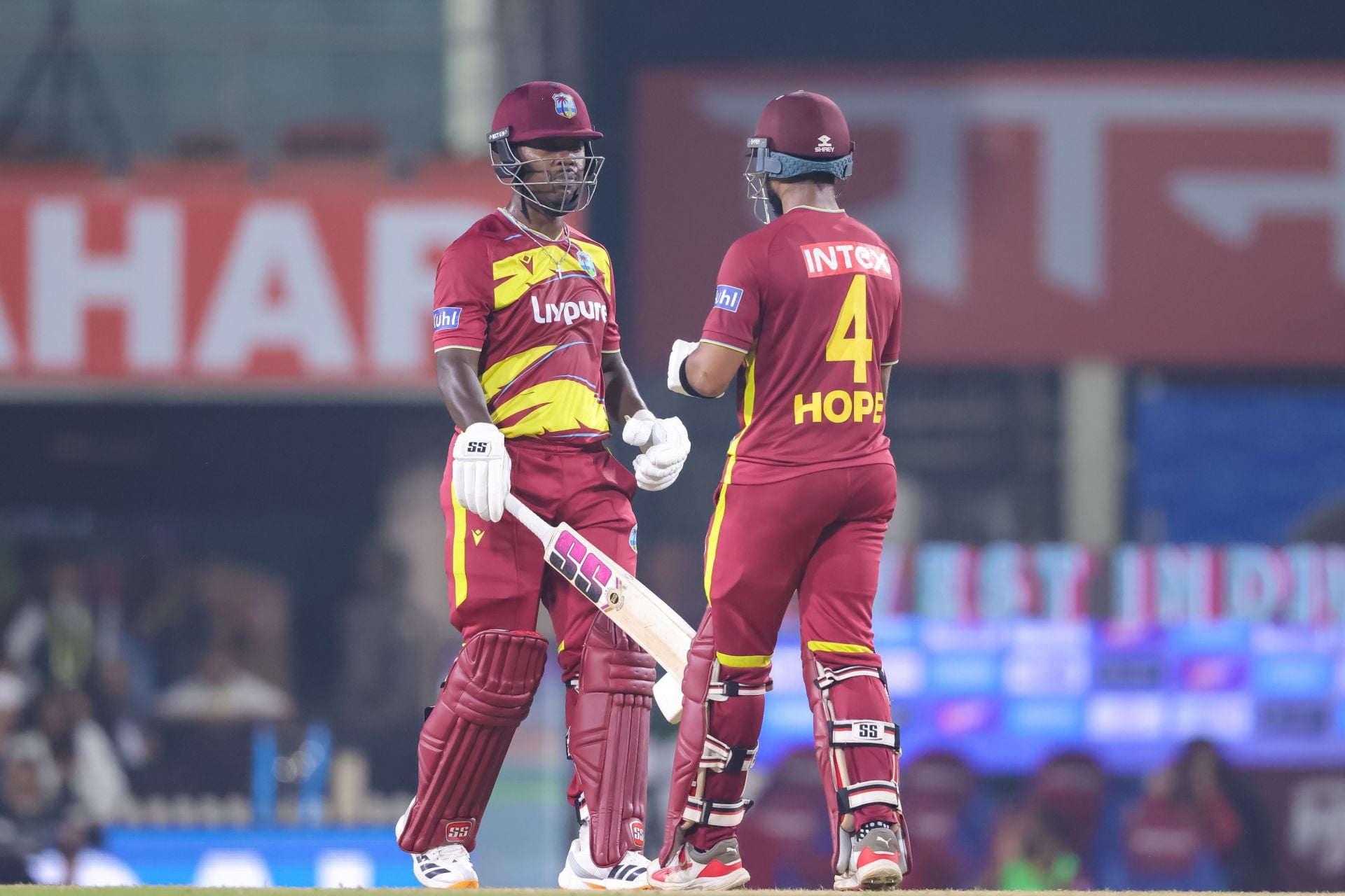 "Dus ke dus log marte hai" - India star in awe of Windies batting power in IND vs WI 2026 T20Is