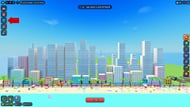 How to redeem codes in Smash the City (Image via Roblox || Sportskeeda)