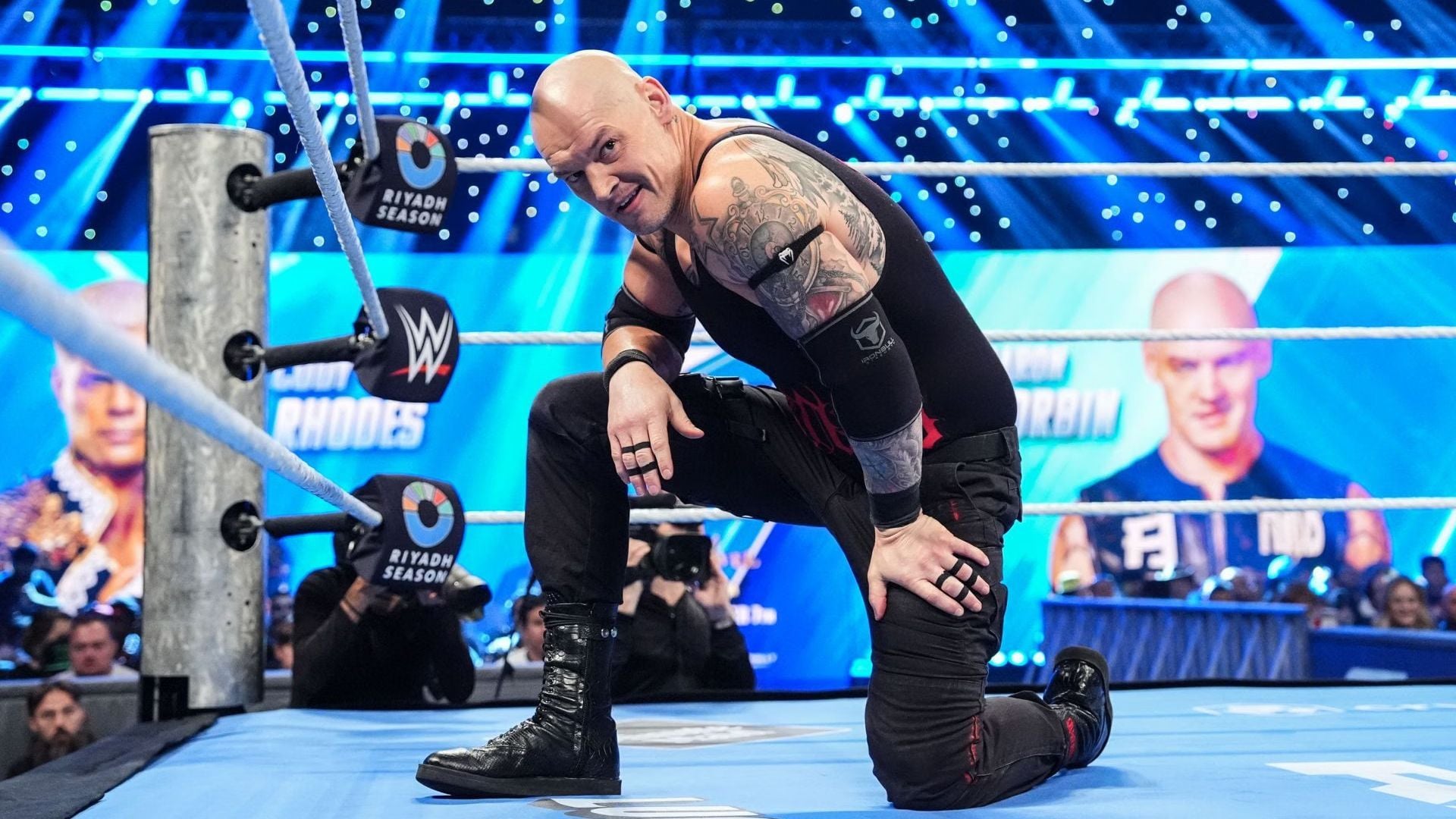 3 Reasons why WWE took Baron Corbin off TV a week after his SmackDown return 