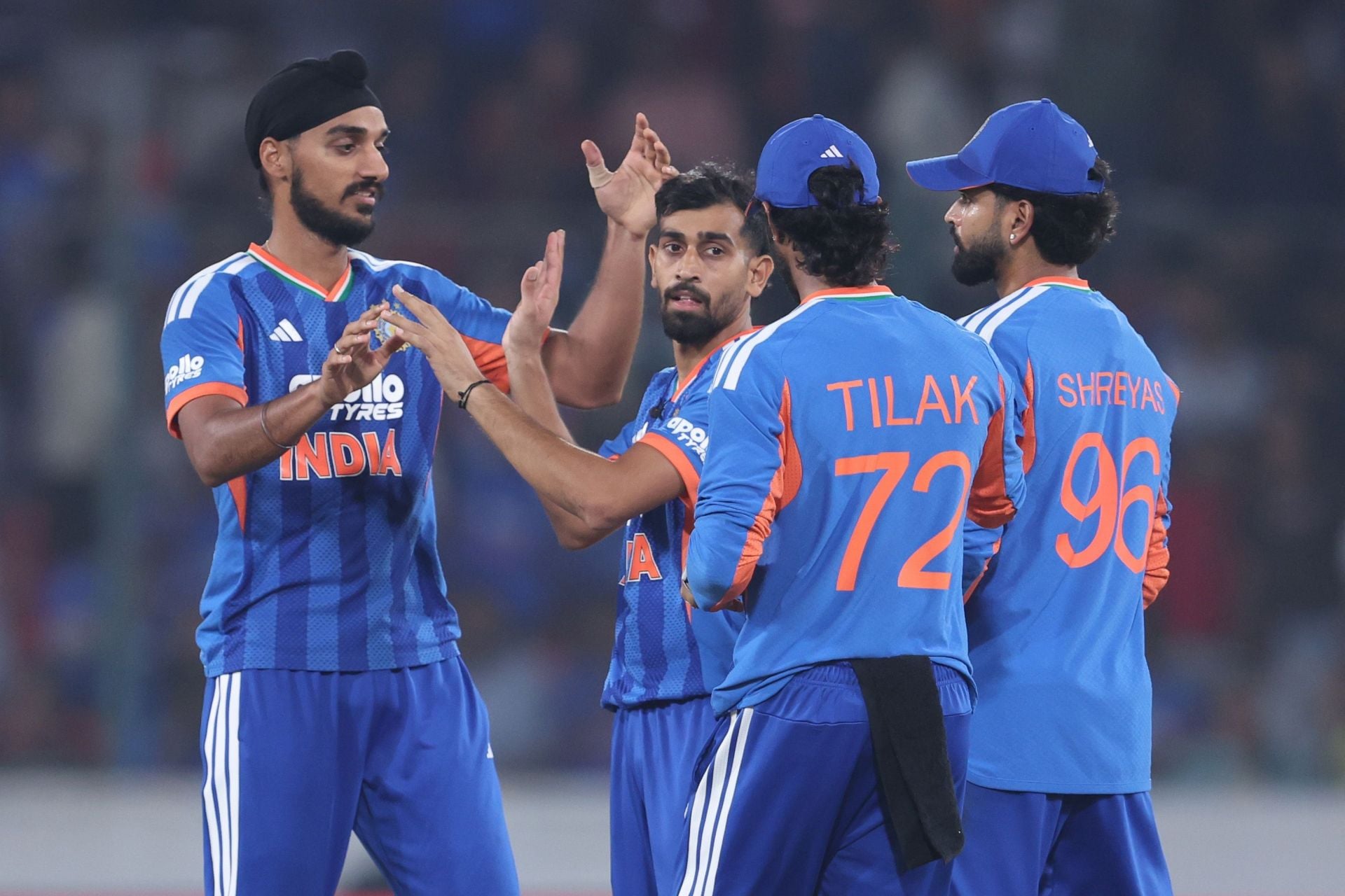 "I see the 3 of them playing" - Aakash Chopra on potential changes in India's playing 11 for IND vs WI 2026 5th T20I
