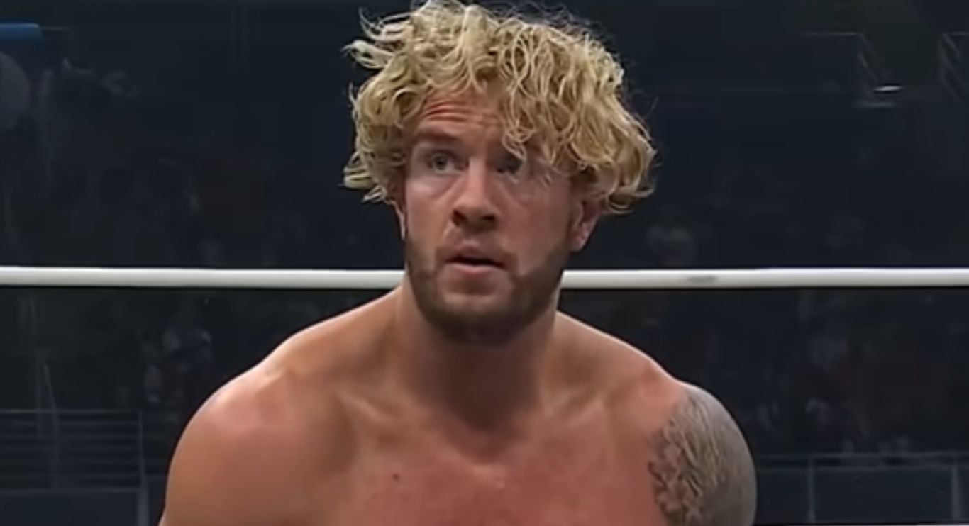 Former WWE champion teases dethroning Will Ospreay for the AEW World Title