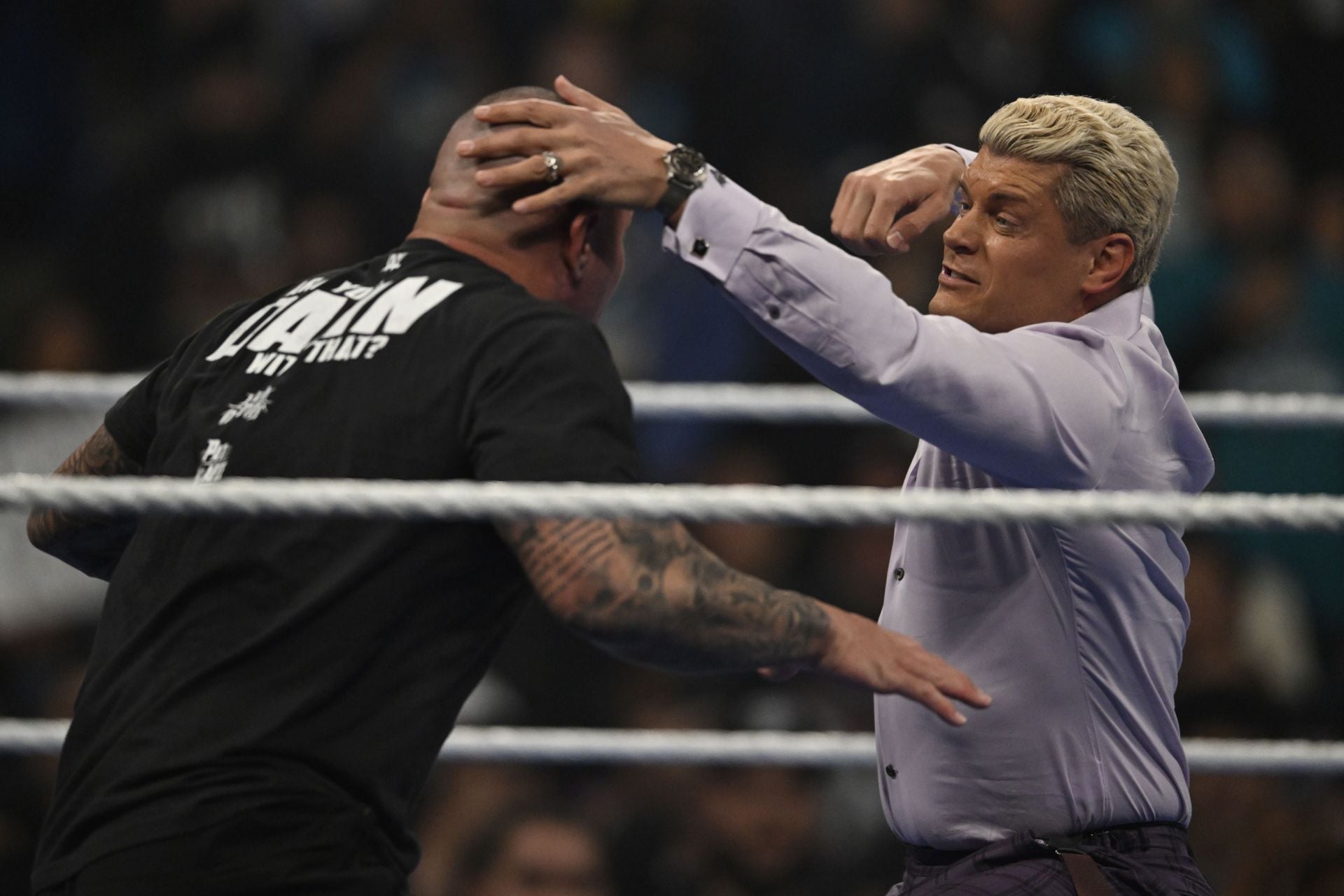 3 Things that may happen between Cody Rhodes and Randy Orton on WWE SmackDown tonight