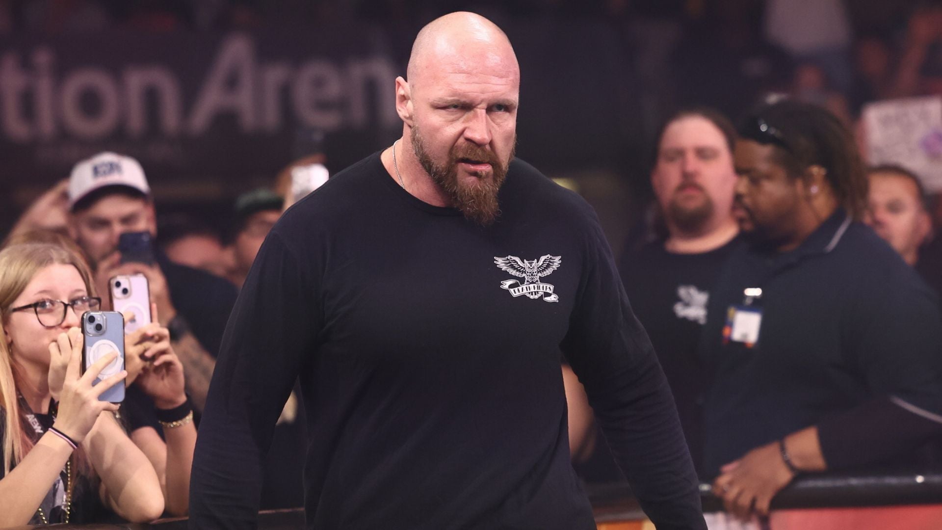 Former AEW champion shockingly turns heel; attacks Jon Moxley