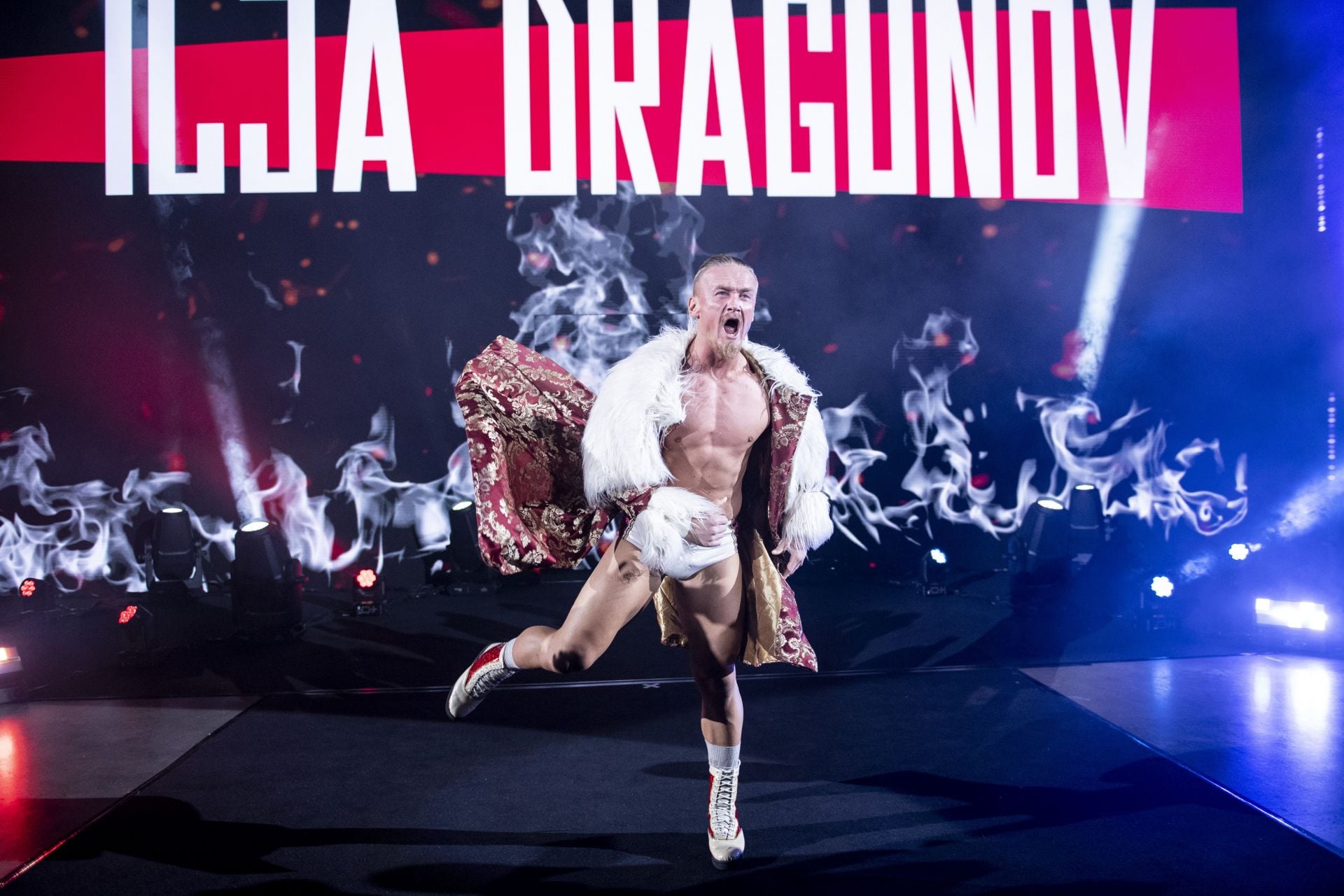 Former AEW name teases returning to the company instead of Ilja Dragunov's WrestleDream debut