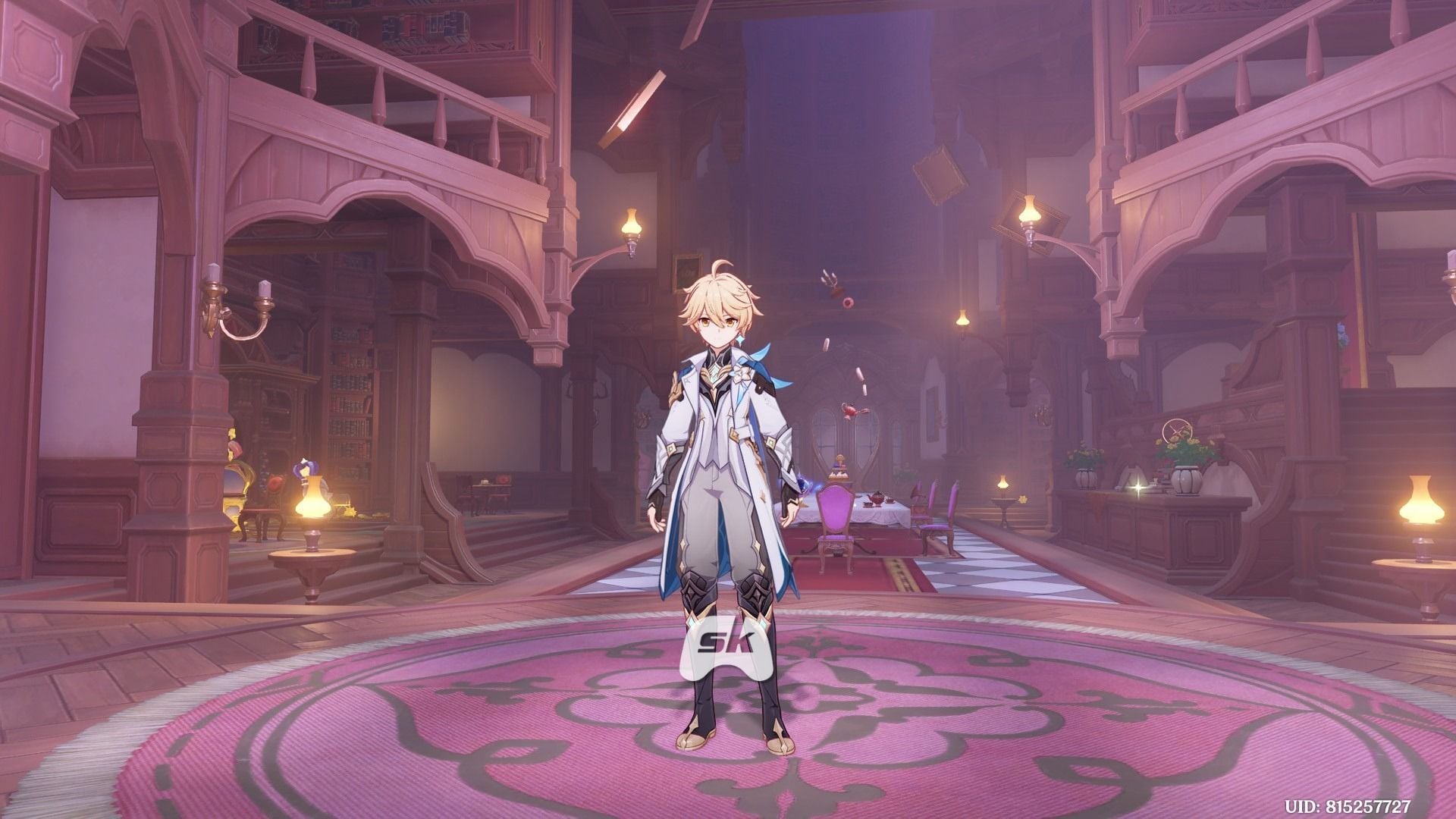 Genshin Impact Imaginarium Theater October 2026: Enemies, buffs, and best characters