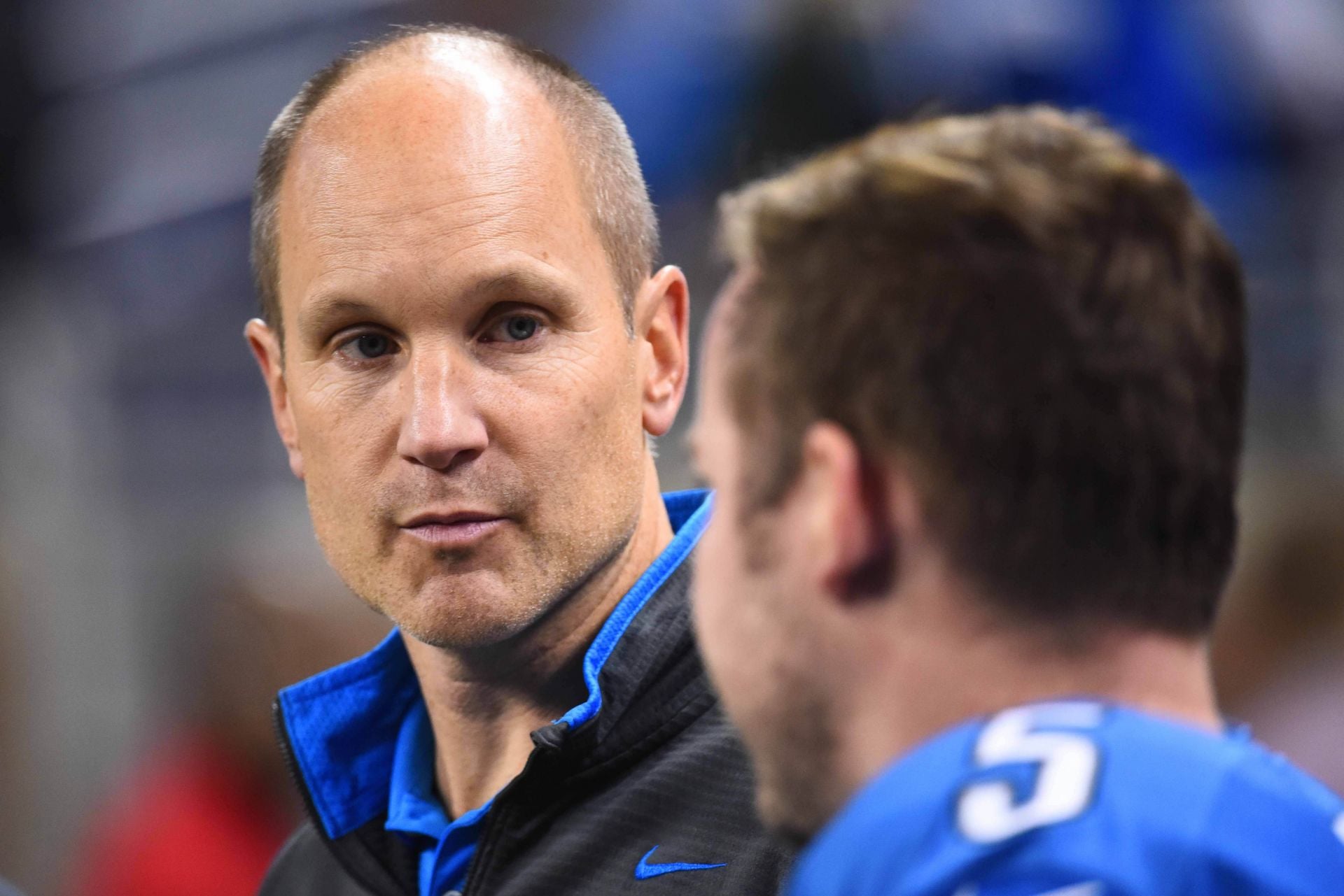 Former Detroit Lions kicker Jason Hanson won two Pro Bowls in his career and retired at age 42 - Source: Imagn