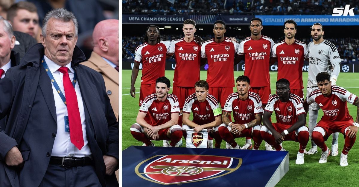 Arsenal legend David O'Leary names player who must 'step up' to make Gunners more powerful