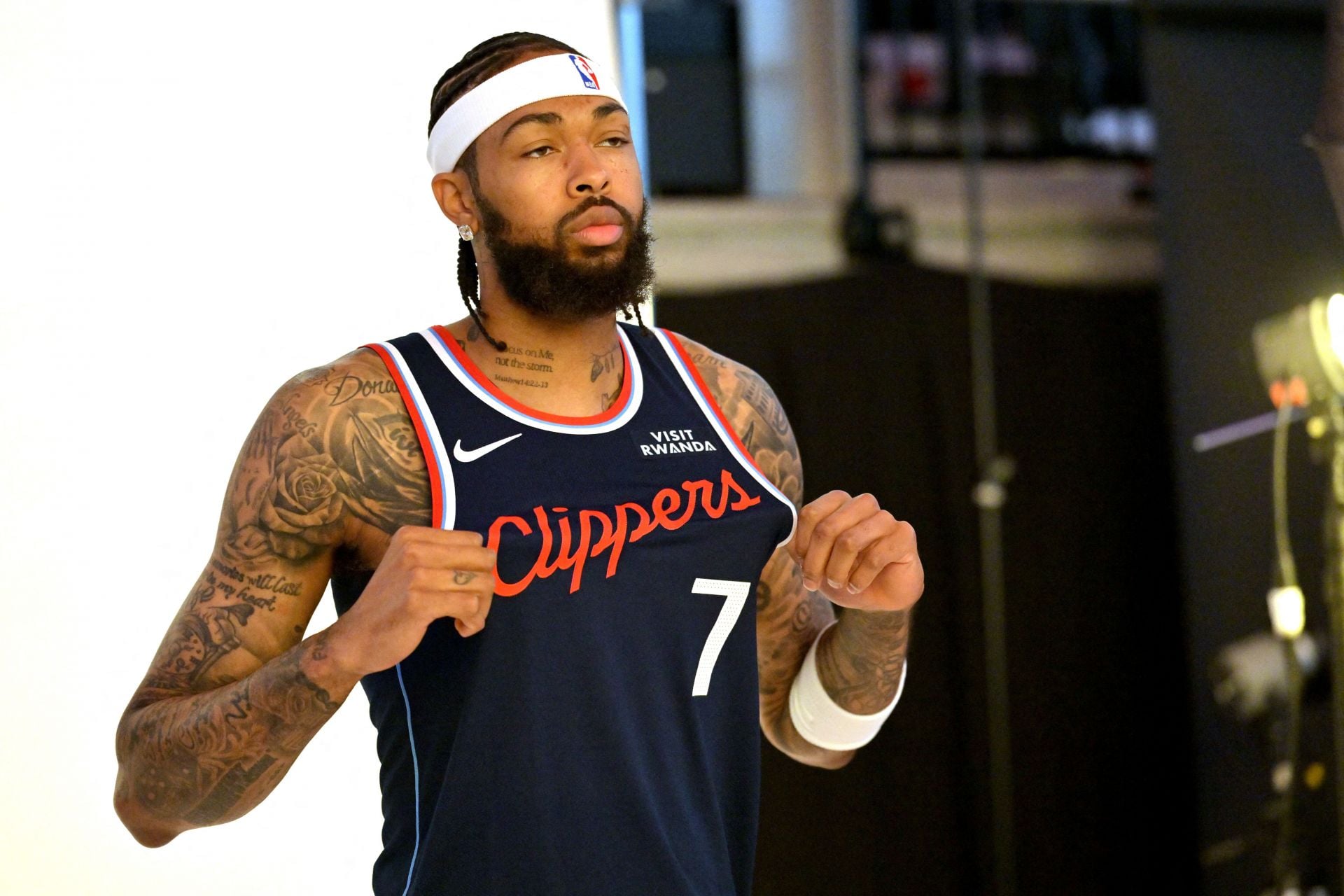 Brandon Ingram will be the centerpiece of the LA Clippers this season - Source: Imagn
