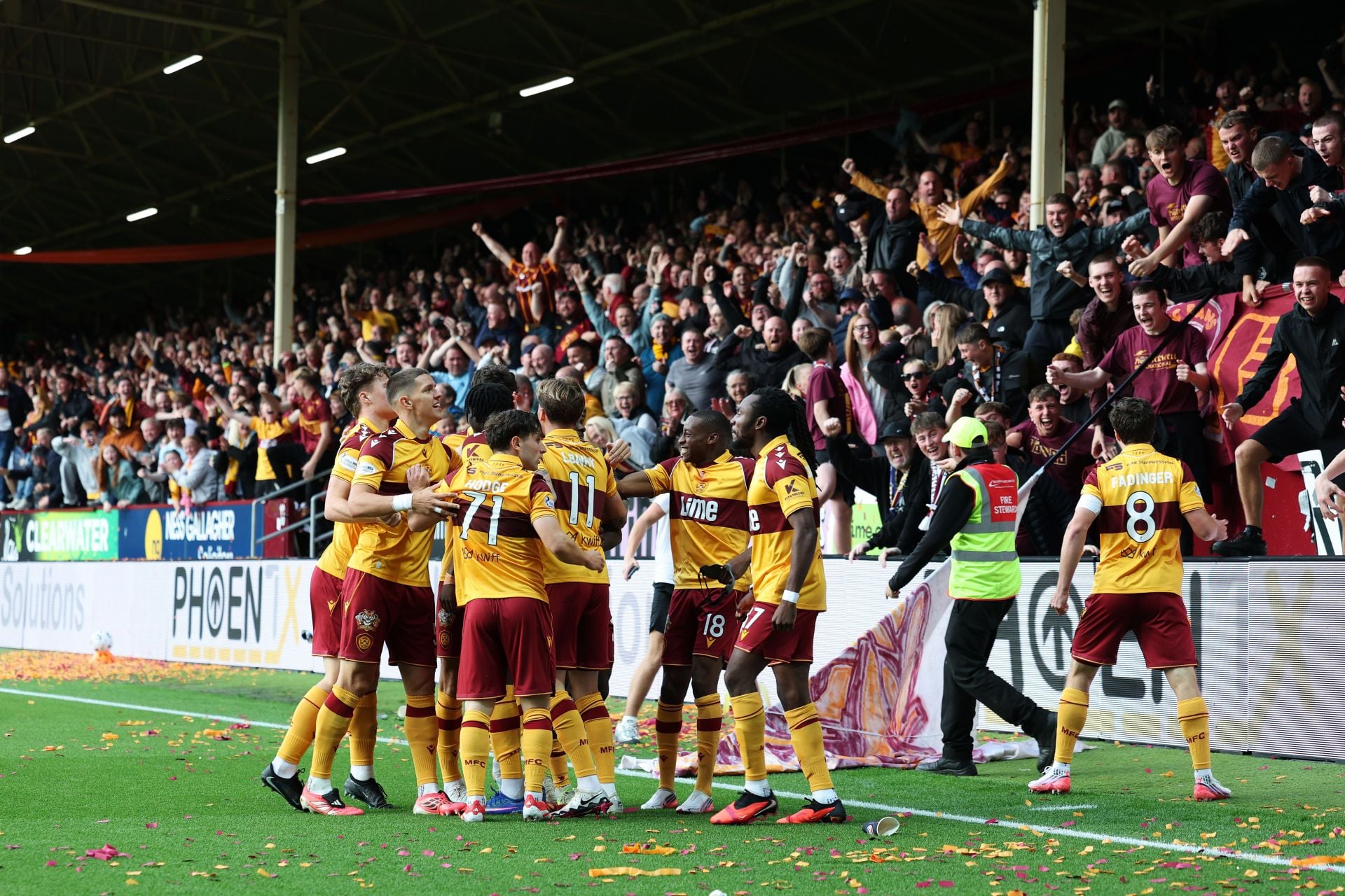 Motherwell vs Celtic Prediction and Betting Tips | October 11th 2026