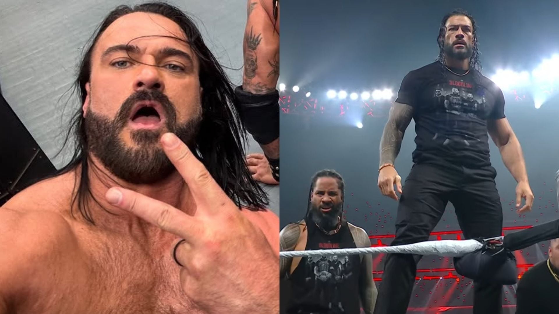 Drew McIntyre Drops Bloodline Bombshell Amid WWE Absence; Sends 2-Word Message