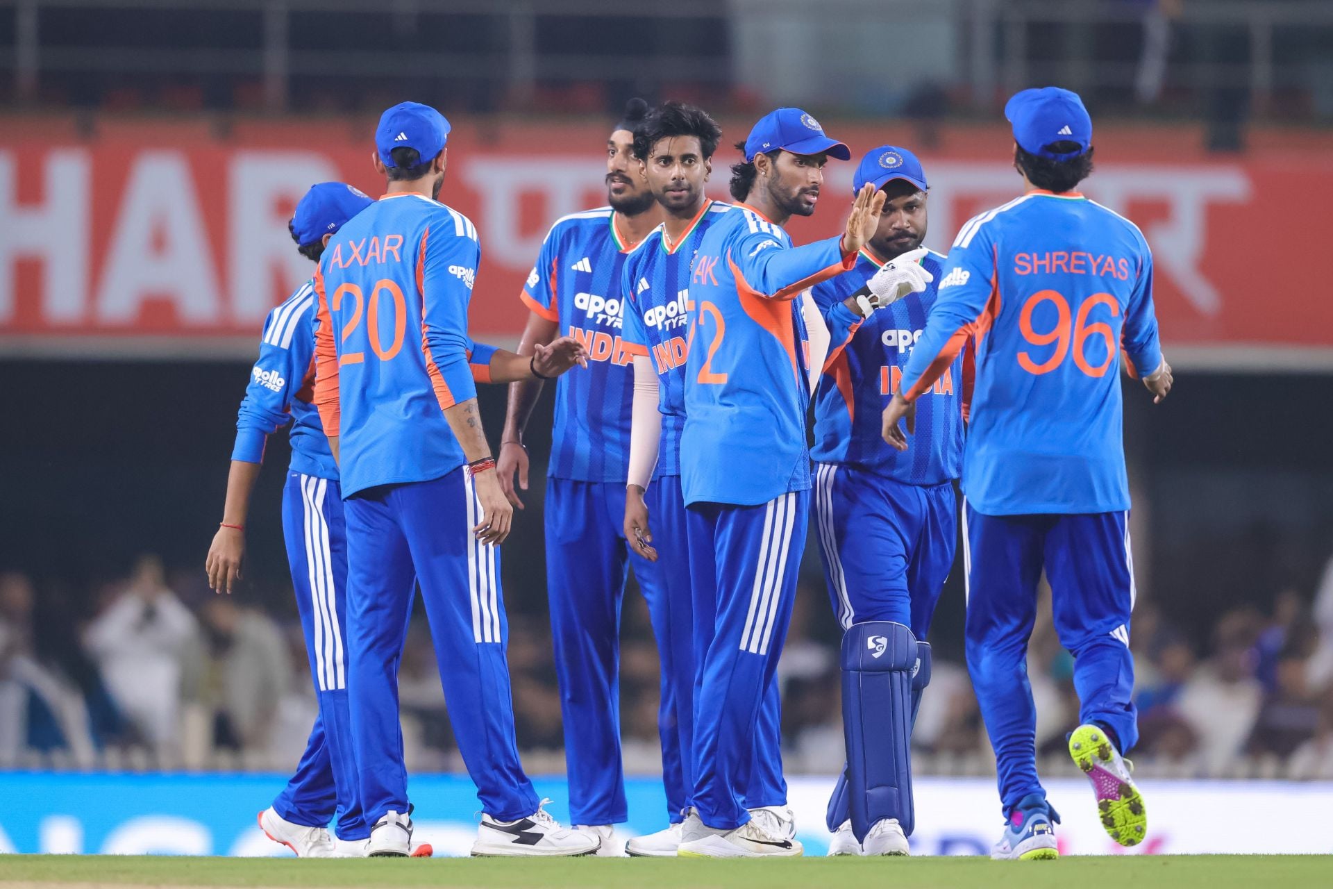 What is India's record in home T20I series deciders before IND vs WI 2026?