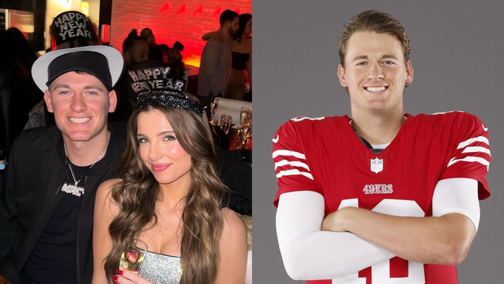 49ers QB Mac Jones makes his dating preferences clear after Sophie Scott breakup