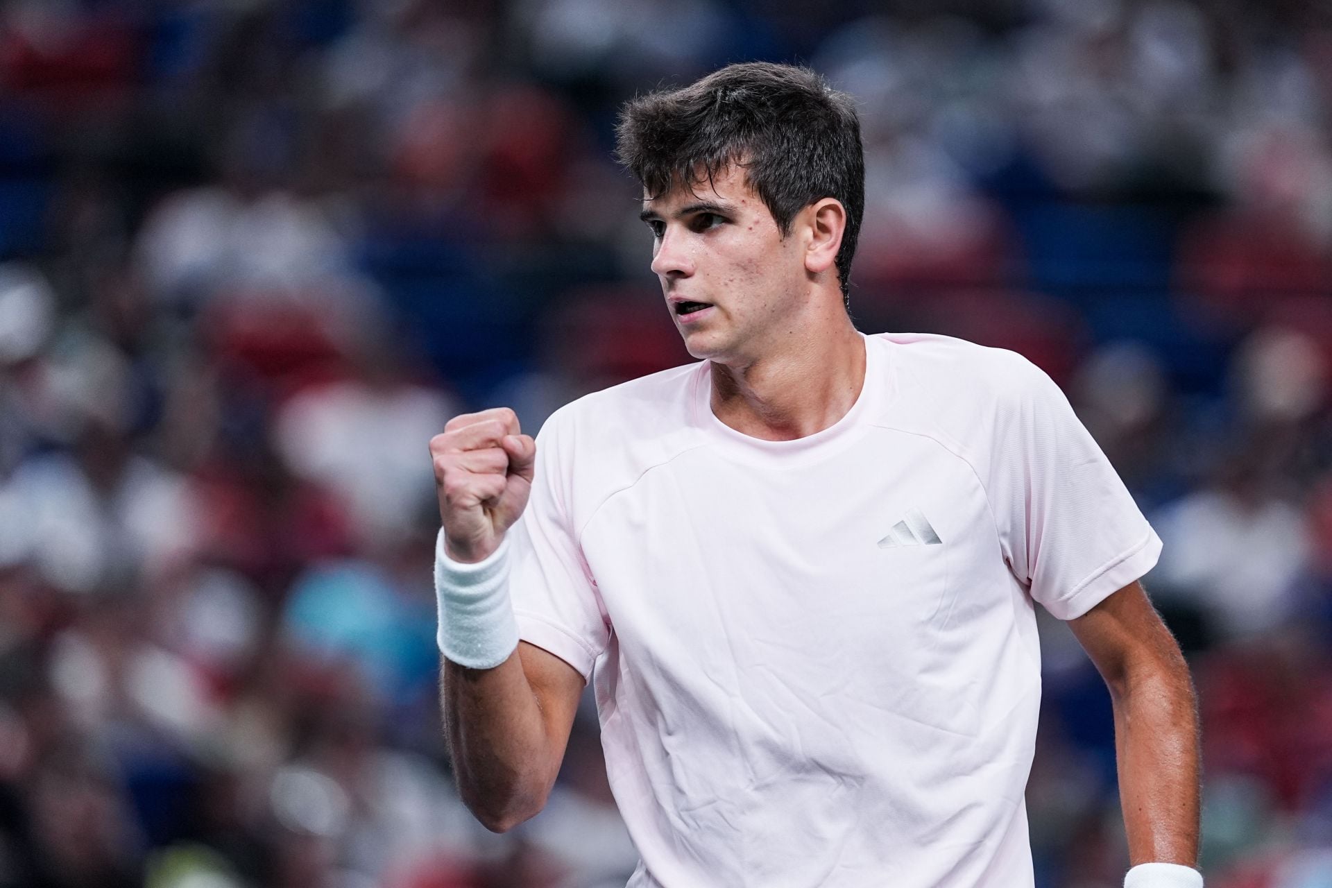 Rafael Jodar vs Alejandro Tabilo Basel 2026 [Confirmed]