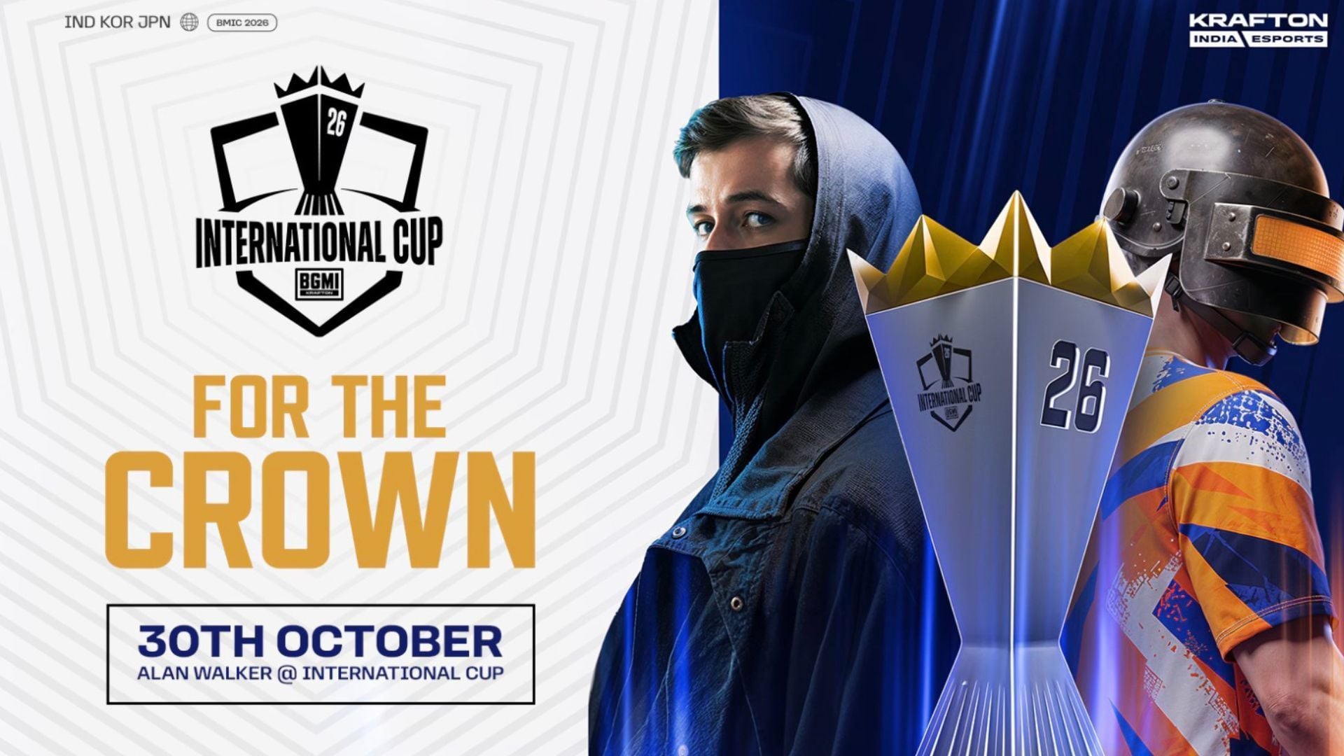 PUBG Mobile BMIC 2026 Schedule & Livestream [Confirmed]